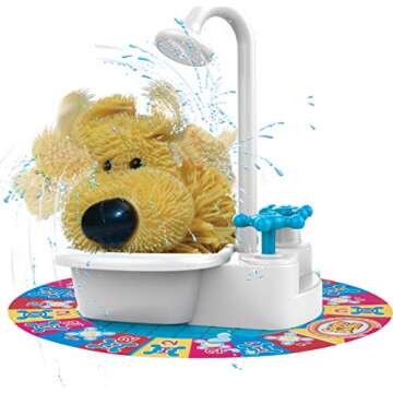 Soggy Doggy Board Game for Kids Ages 4-8