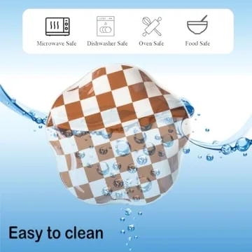 Miamolo Spoon Rest - Beautiful Ceramic Kitchen Accessory