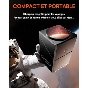 ZEEHOO 3 in 1 iPhone Charger for Apple Watch & AirPods