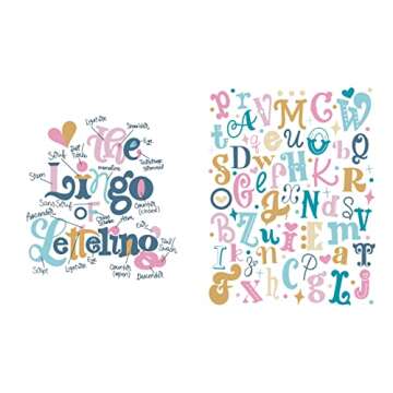 The Art of Playful Lettering: A Super-Fun Guide to Creative Joy