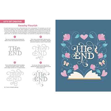 Playful Lettering Guide for Creative Minds