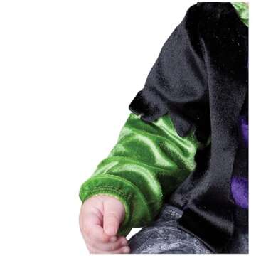 Fun World baby boys Costumes Baby's Monster-boo infant and toddler costumes, Multi, Large 18 Months-2T US