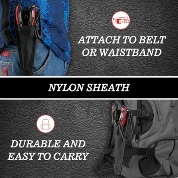 BSPIX Fishing Gear Set - Stainless Steel Fishing Tools