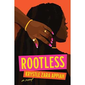 Rootless: A Gripping Novel of Identity and Discovery