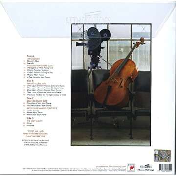 Captivating Collections of Ennio Morricone’s Masterpieces