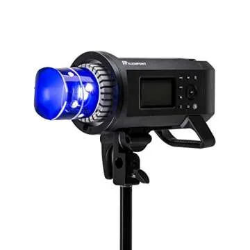 Flashpoint Creative Color Gel Kit Compatible with Godox AD600Pro XPLOR600 Pro Monolights