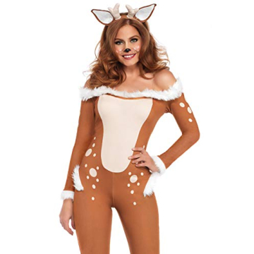 Leg Avenue Darling Deer Costume Set – Playful Charm for Any Occasion