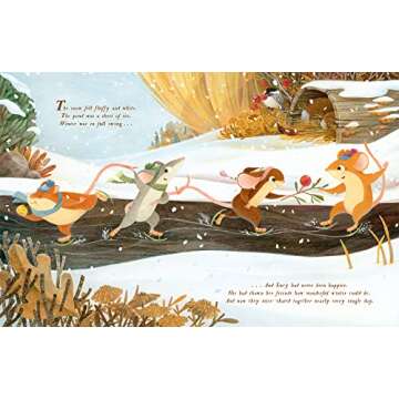 Sugar and Spice and Everything Mice (Volume 2) (Mice Skating)