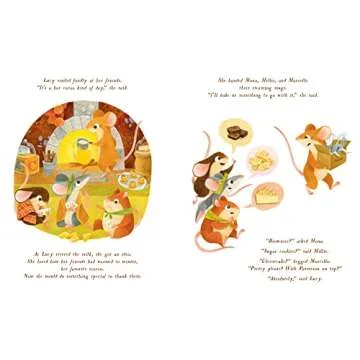 Sugar and Spice and Everything Mice (Volume 2) (Mice Skating)