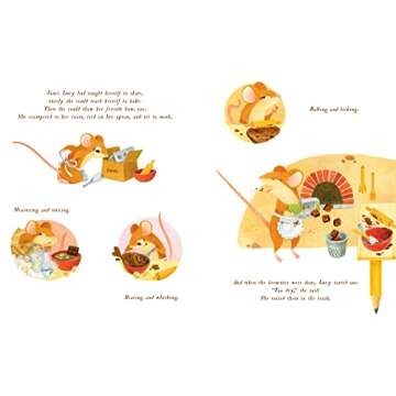 Sugar and Spice and Everything Mice (Volume 2) (Mice Skating)