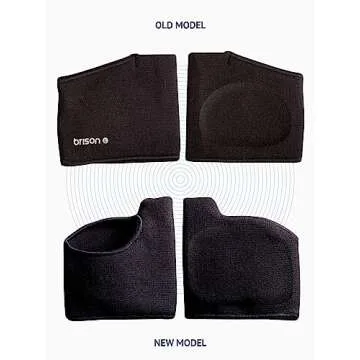 Brison Metatarsal Pads - Ultimate Foot Comfort & Support