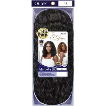 Outre HD Lace Front Wig Wet & Wavy Style MARBELLA (1)