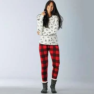 HonestBaby Family Jammies Organic Cotton Sleepwear