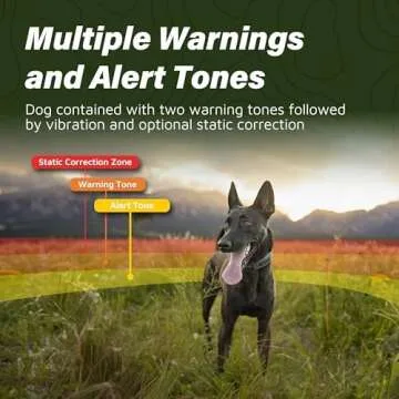 SpotOn GPS Dog Fence System for All Terrain Tracking