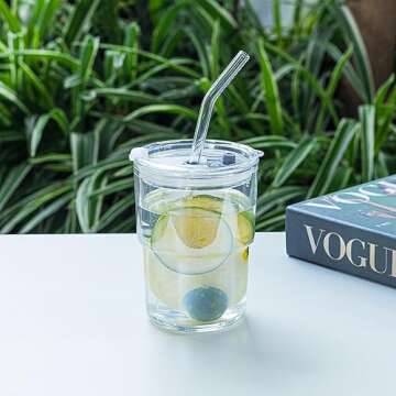 BLUEPOLAR 13oz Tumbler - Perfect Glass for Every Drink