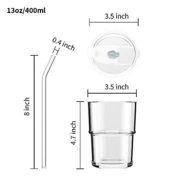 BLUEPOLAR 13oz Tumbler - Perfect Glass for Every Drink