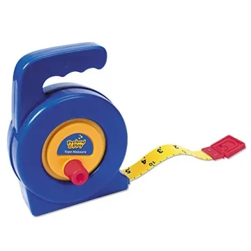 Learning Resources Jumbo Tape Measure - Fun Educational Toy for Kids