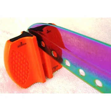 SiliSlick Knife Sharpener - 2 Stage Professional Tool