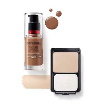 Covergirl Outlast All-Day Stay Fabulous 3-in-1 Foundation