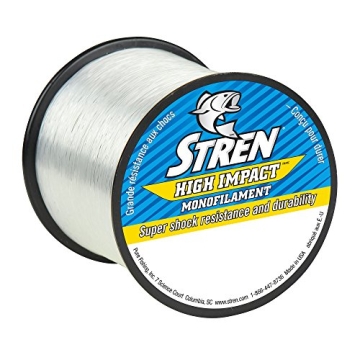 Stren High Impact Fishing Line for Gamefish Angling