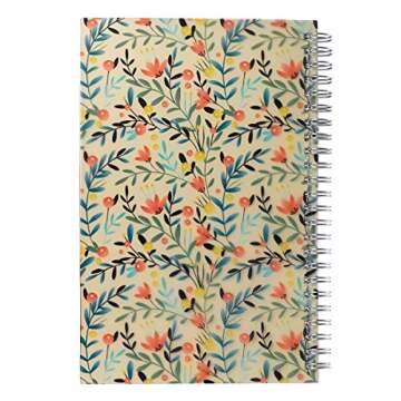 Christian Art Gifts Notebook My Grace is Sufficient 2 Corinthians 12:9 Bible Verse Inspirational Wri...