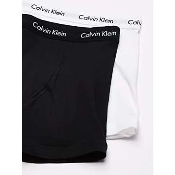 Calvin Klein Men's Cotton Stretch 5-Pack Boxer Brief