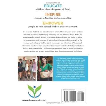 Healthy Kids In An Unhealthy World: Practical Parenting Tips for Stronger Immune Systems