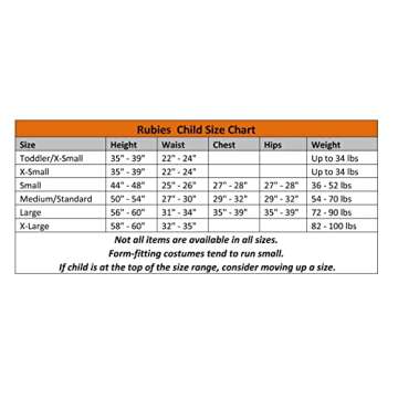 Rubies Girl's Addams Family Animated Movie Morticia Costume, Medium