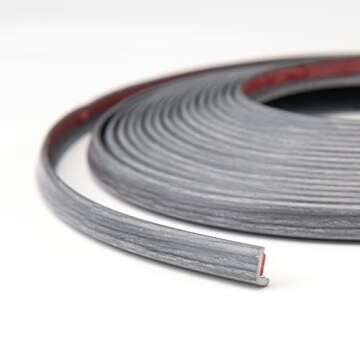 Art3d Vinyl Corner Trim - Safety & Style Combined