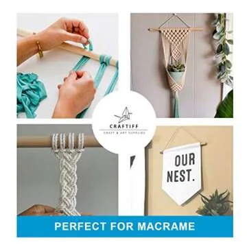 Wooden Dowel Rods 3/8 inch x 12 inch - Pack of 25