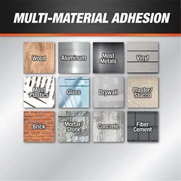 DAP INC 18152 10.1oz White Alex Plus Acrylic Latex Caulk with Silicone