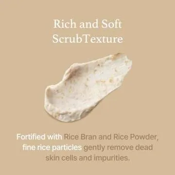 I'm from Rice Mask - Gentle Exfoliating Facial Treatment