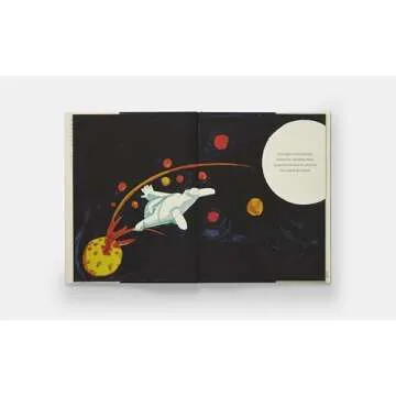 Moon Man by Tomi Ungerer - A Journey of Adventure