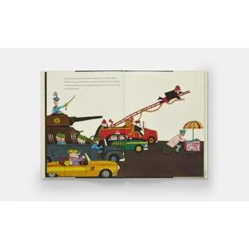 Moon Man by Tomi Ungerer - A Journey of Adventure
