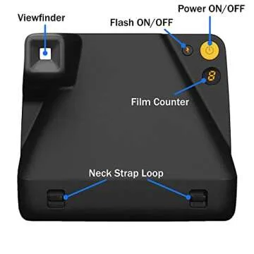 Polaroid Gen 2 Now Instant Photography Camera