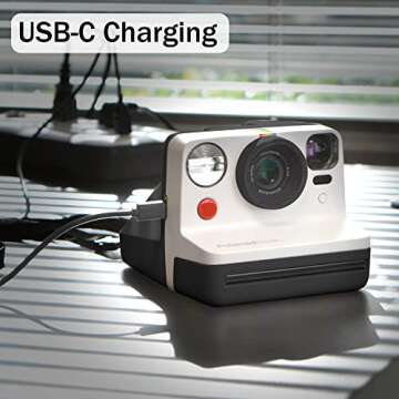 Polaroid Gen 2 Now Instant Photography Camera