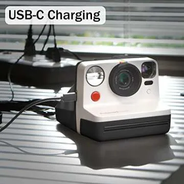 Polaroid Gen 2 Now Instant Photography Camera