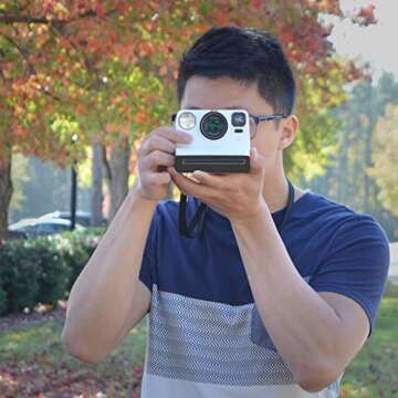 Polaroid Gen 2 Now Instant Photography Camera