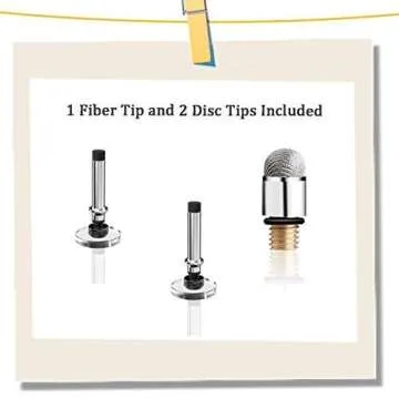 Mixoo Capacitive Stylus Pen - Precision for Touch Screens