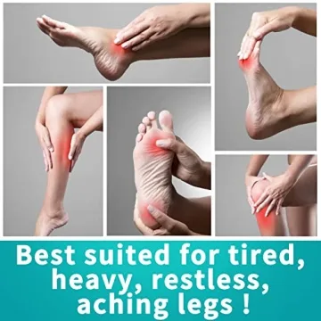 Copper Compression Socks - 6 Pairs for Optimal Support