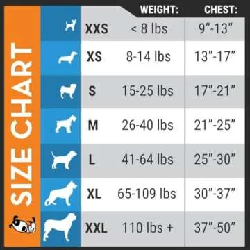 ThunderShirt for Dogs, X Large, Heather Gray Classic - Dog Anxiety Relief Calming Vest