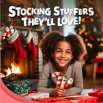 BUNMO Cute Gel Pens for Kids - Plush Designs & Refills