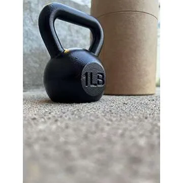 Unique 1lb Kettlebell Bottle Opener for Fitness Enthusiasts