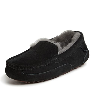 Comfortable Melbourne Shearling Slippers for Men