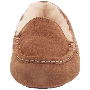 UGG Women's Ansley Slipper | Cozy Chestnut Comfort