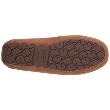 UGG Women's Ansley Slipper - Comfort & Style in Chestnut