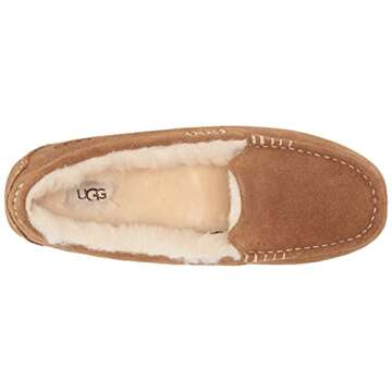 UGG Women's Ansley Slipper - Comfort & Style in Chestnut