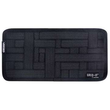 Cocoon GRID-IT! Small Accessory Organizer - Versatile Storage Solutions