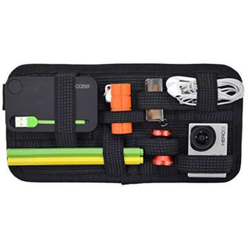 Cocoon GRID-IT! Small Accessory Organizer - Versatile Storage Solutions