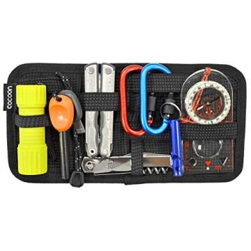 Cocoon GRID-IT! Small Accessory Organizer - Versatile Storage Solutions